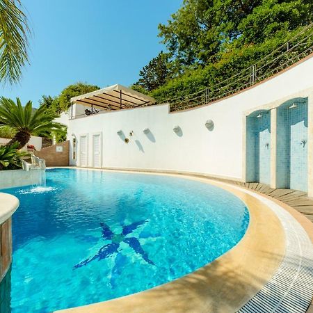 Villa Araucaria 카사밋쵸라테르메 외부 사진
