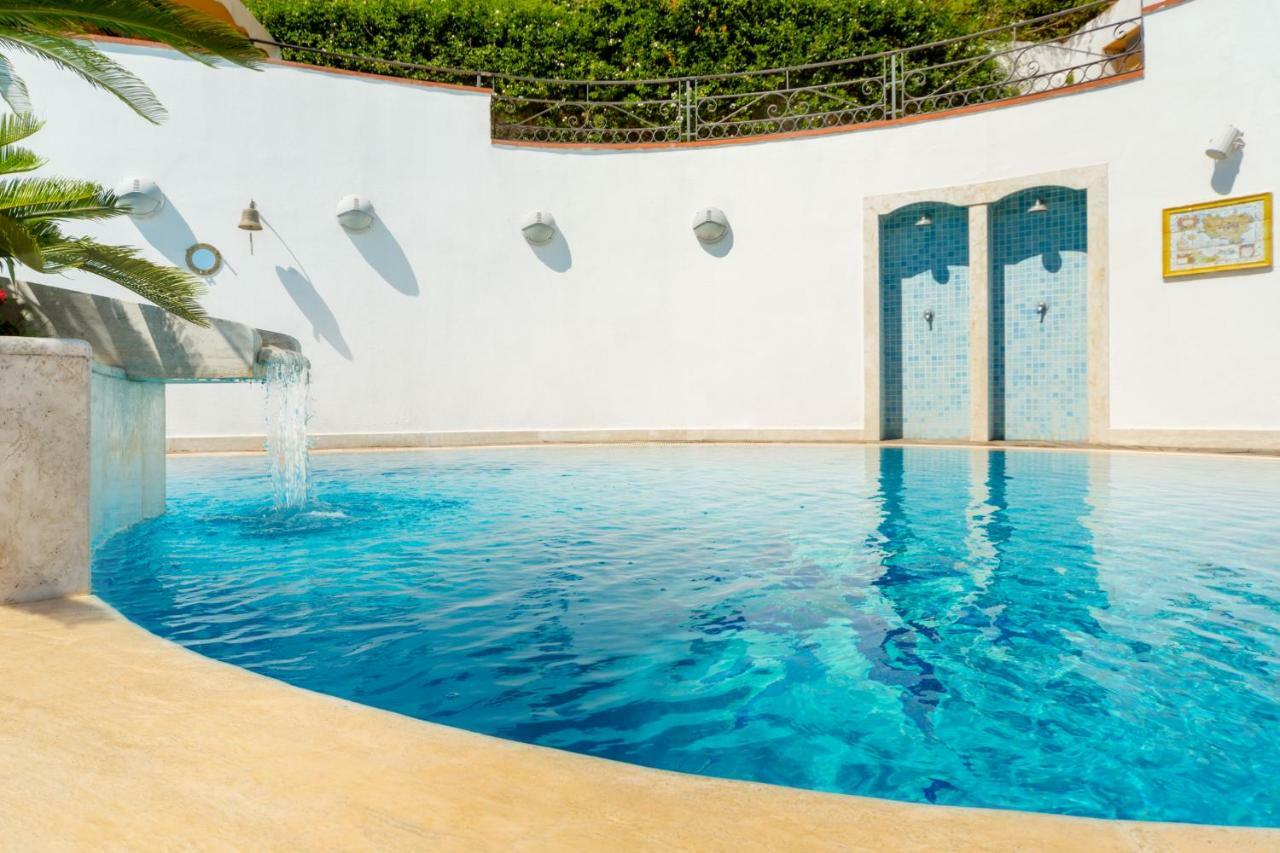 Villa Araucaria 카사밋쵸라테르메 외부 사진