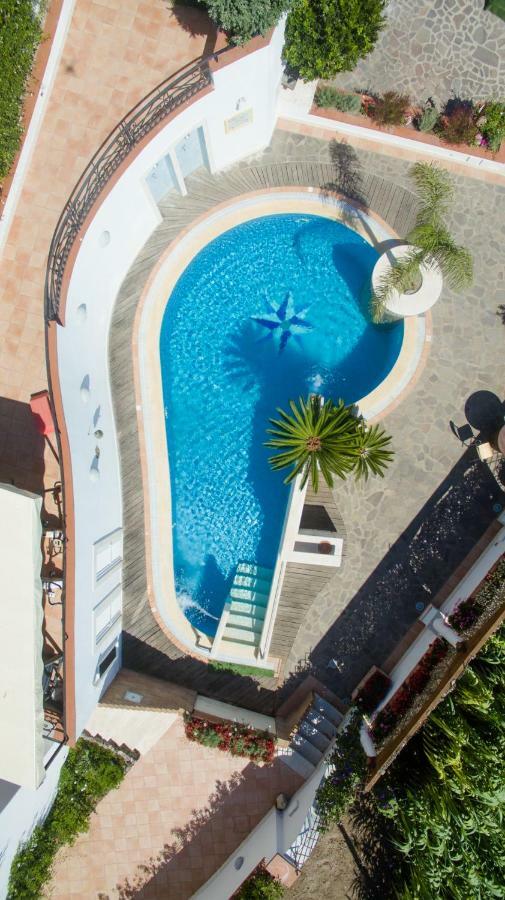 Villa Araucaria 카사밋쵸라테르메 외부 사진