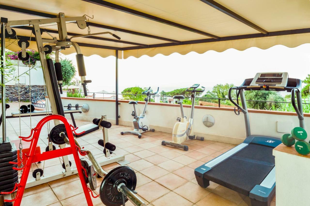 Villa Araucaria 카사밋쵸라테르메 외부 사진