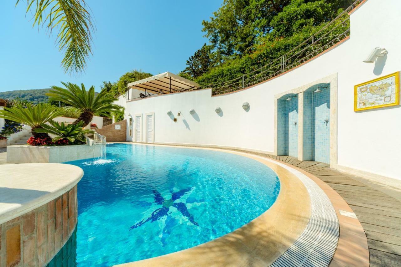 Villa Araucaria 카사밋쵸라테르메 외부 사진