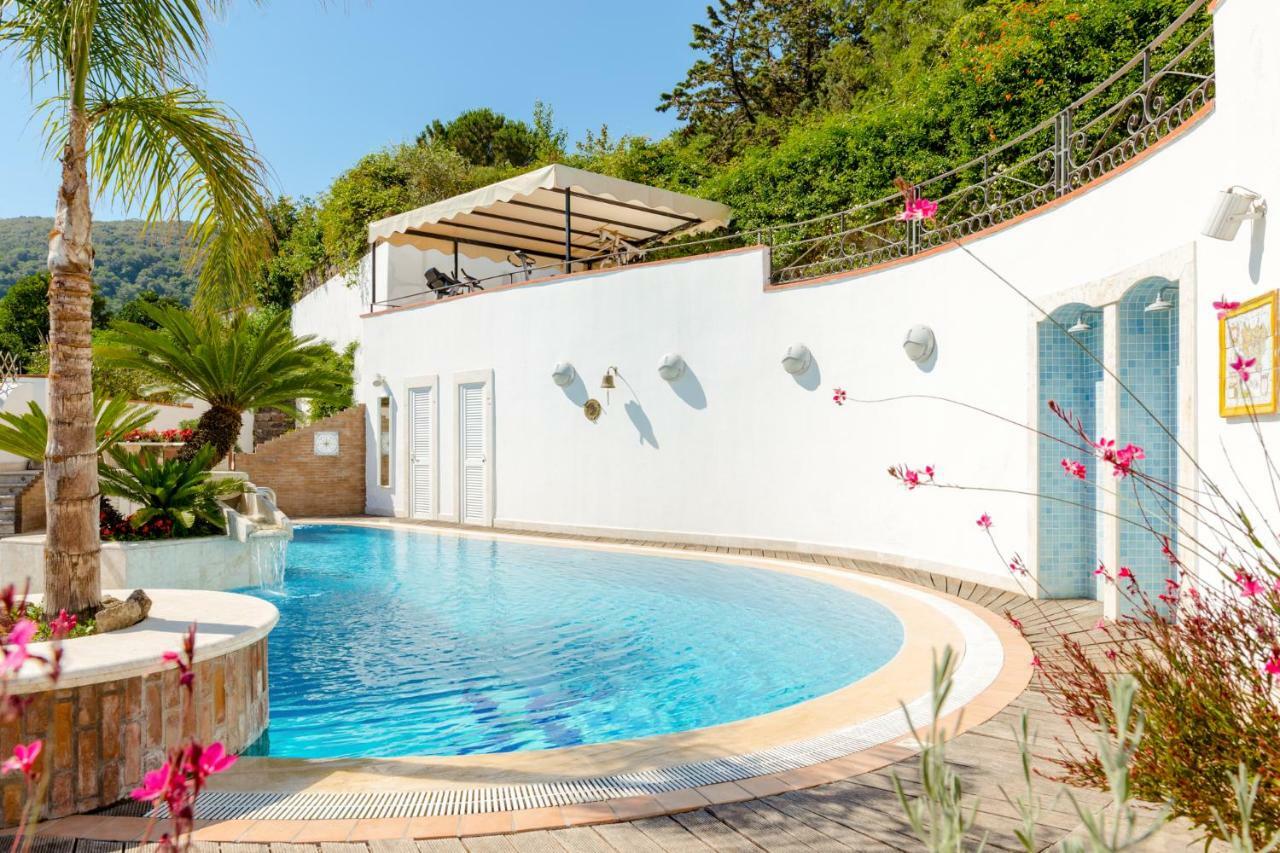 Villa Araucaria 카사밋쵸라테르메 외부 사진