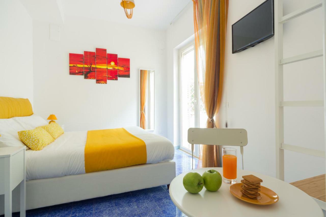 Villa Araucaria 카사밋쵸라테르메 외부 사진