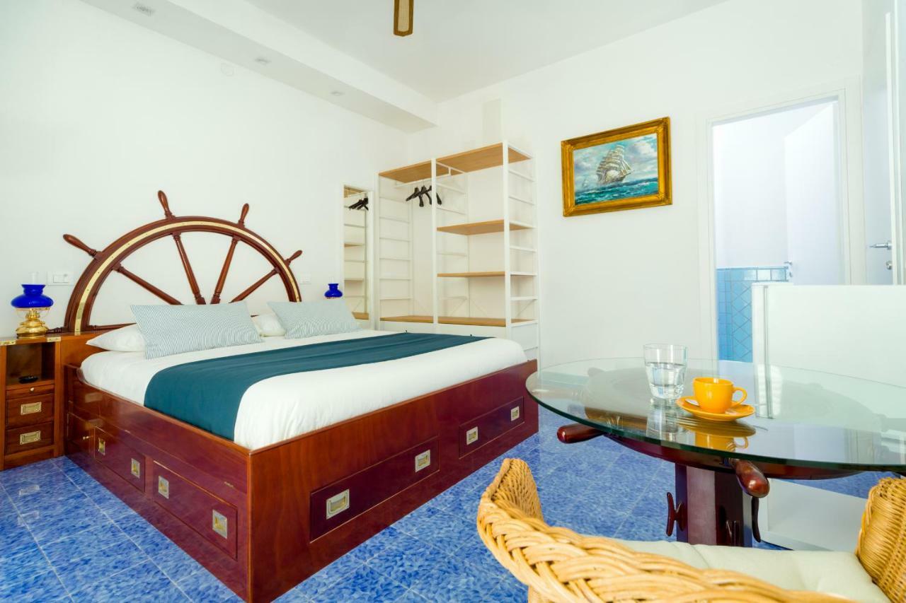 Villa Araucaria 카사밋쵸라테르메 외부 사진