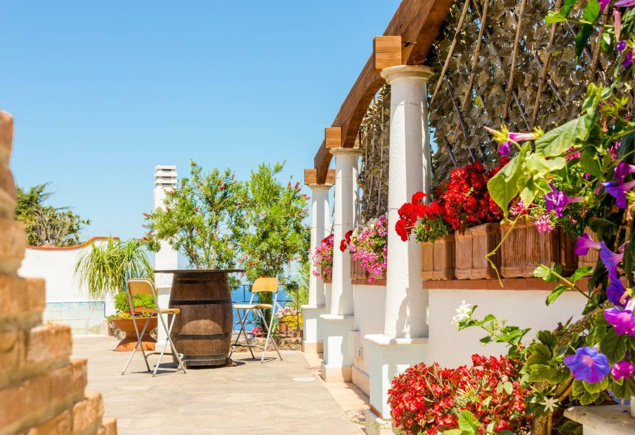 Villa Araucaria 카사밋쵸라테르메 외부 사진