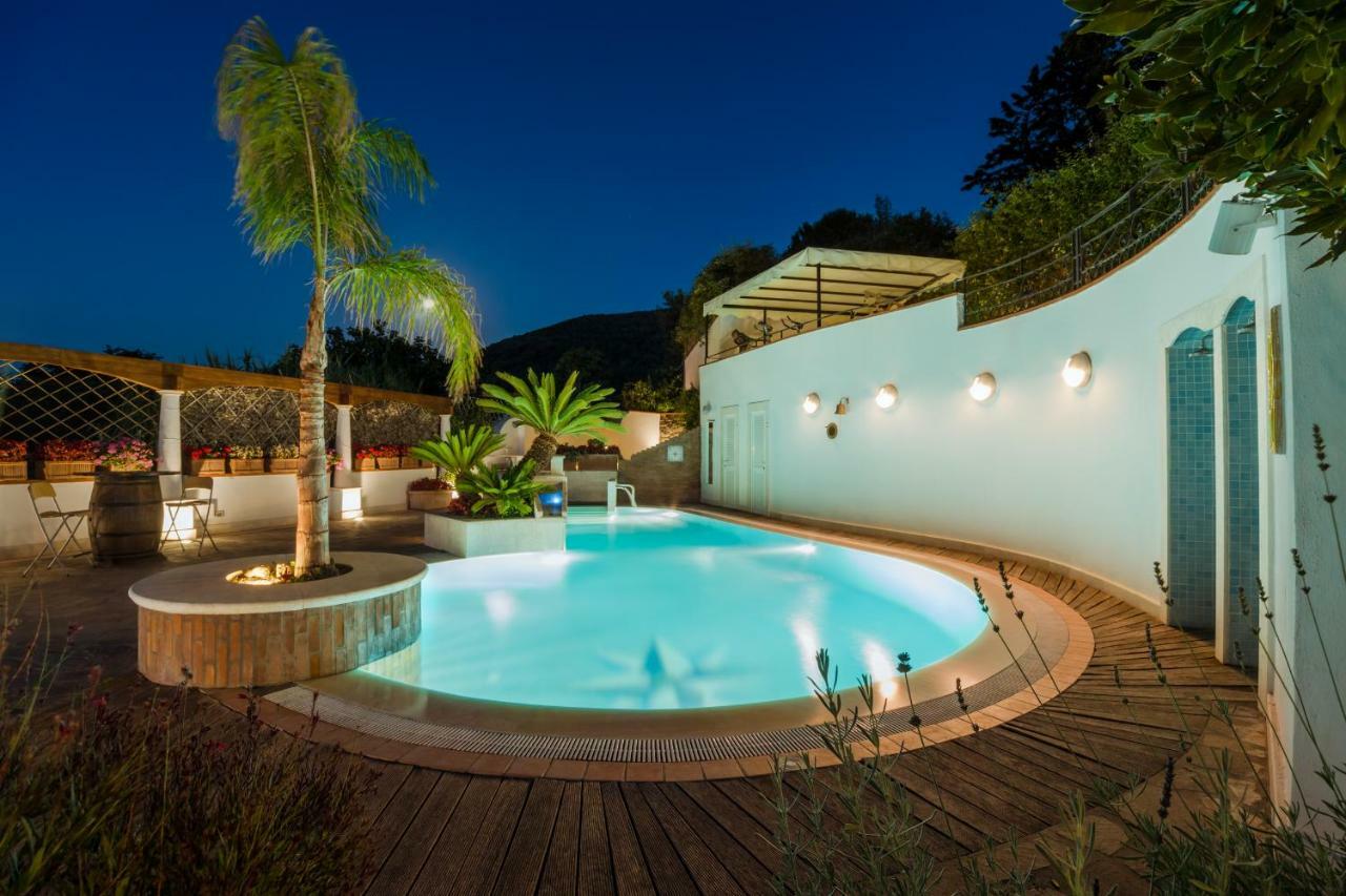 Villa Araucaria 카사밋쵸라테르메 외부 사진