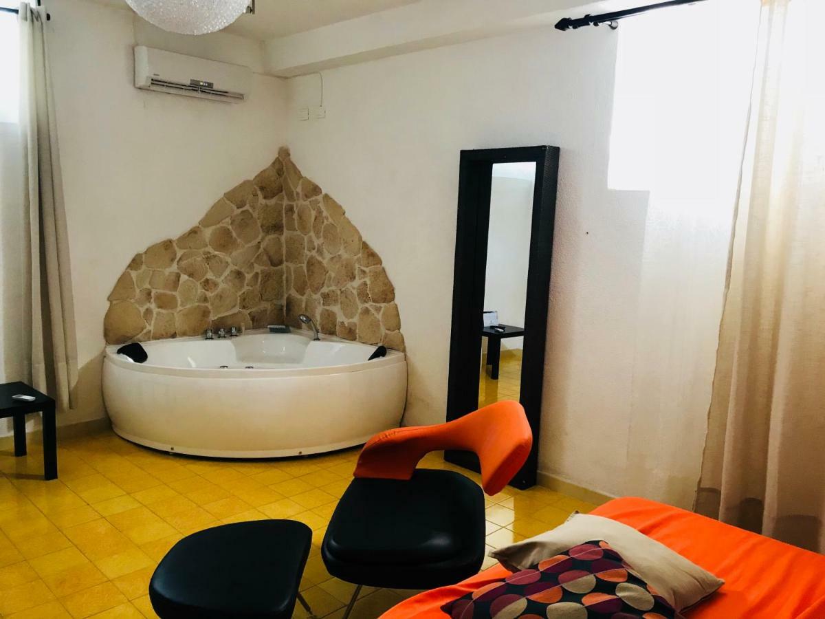 Villa Araucaria 카사밋쵸라테르메 외부 사진
