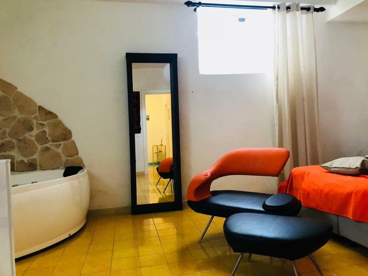 Villa Araucaria 카사밋쵸라테르메 외부 사진